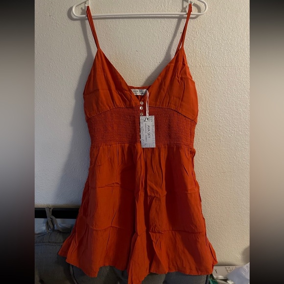 Ava Sky Romper Layla - Picture 2 of 3